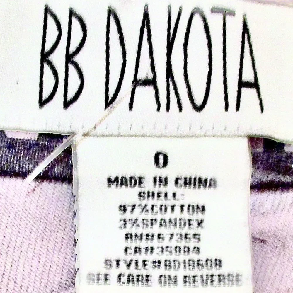BB Dakota Fitted Leopard Dress